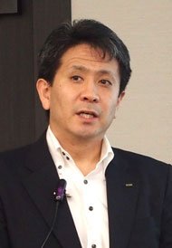 原田部長