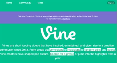  vine
