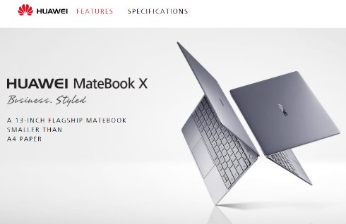  matebook 1