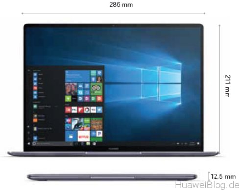  matebook 2