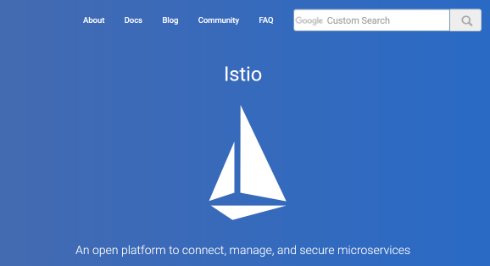  istio 1