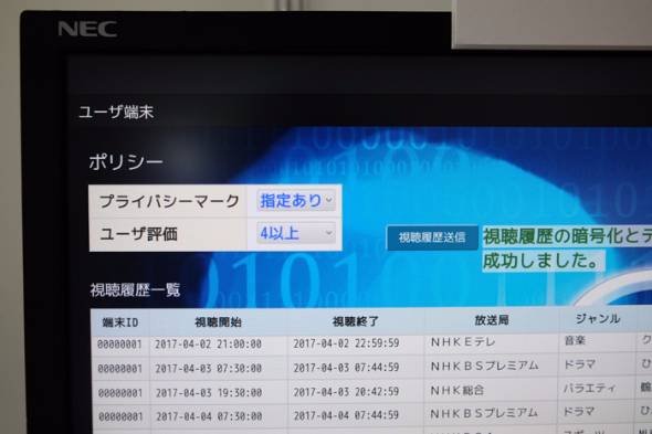 NHK技研公開2017