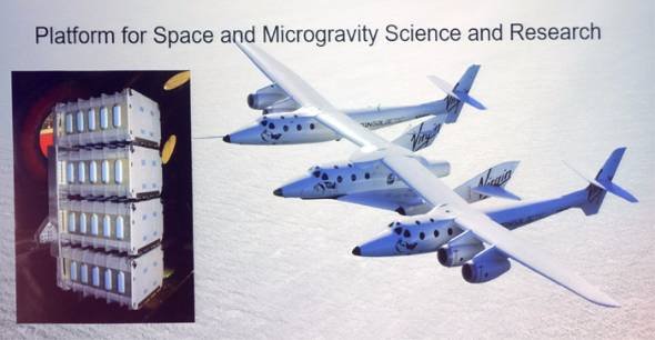 宇宙旅行ビジネス