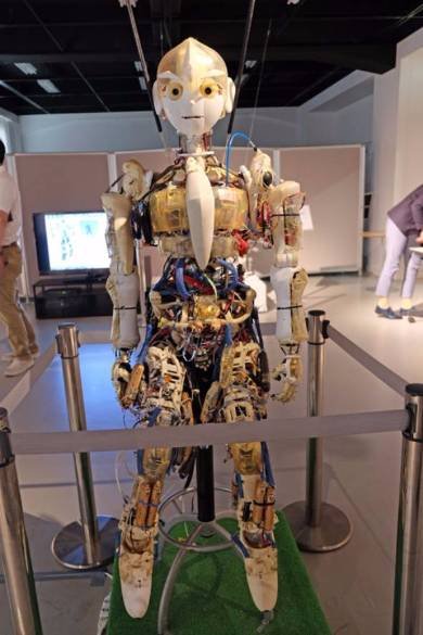 東京農工大学ロボット