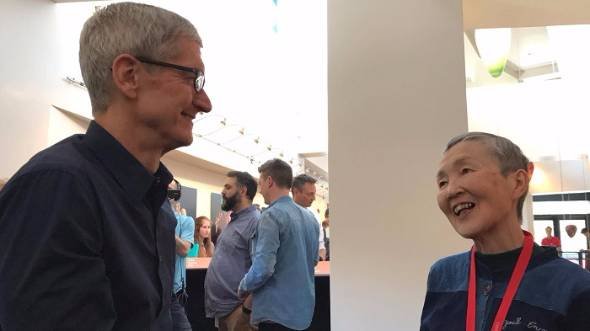 WWDC 2017のKeynote