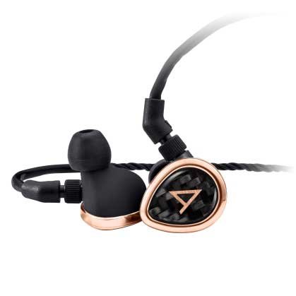 Astell＆KernとJH Audioのコラボイヤフォン「ROSIE」、6ドライバーの