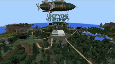  minecraft 1