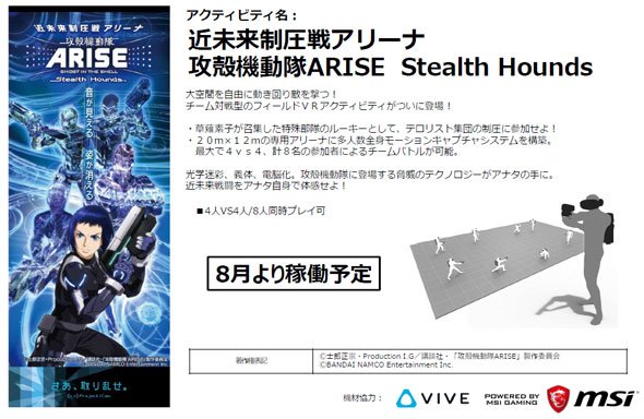 攻殻機動隊