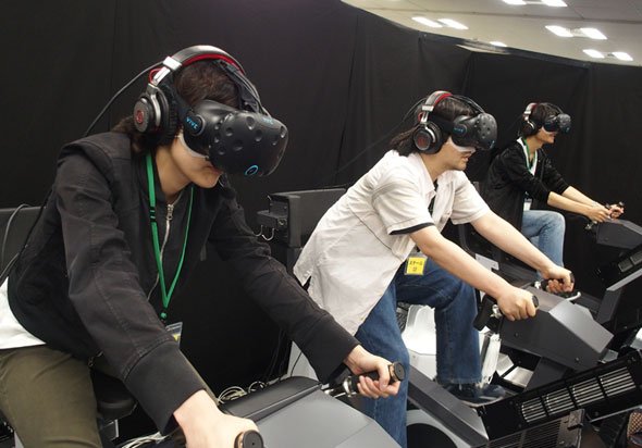 VR