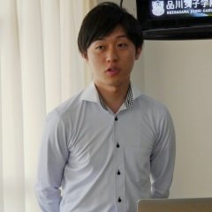 竹内啓悟教諭