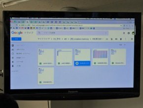 摸擬起業でもGoogle Docsを活用