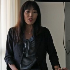 遠山裕美子教諭