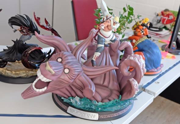 TSUME ART