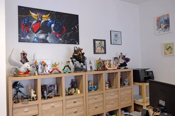 TSUME ART