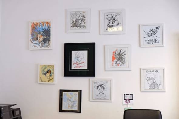 TSUME ART