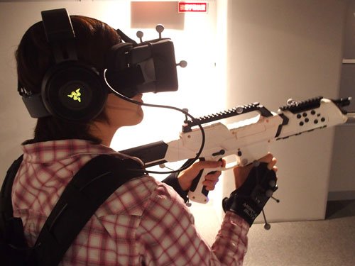 VR