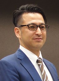 座安社長