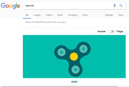  spinner 1