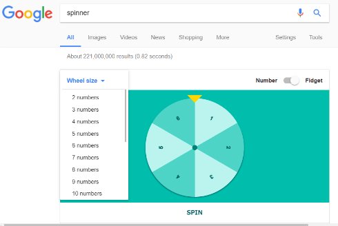 spinner 3