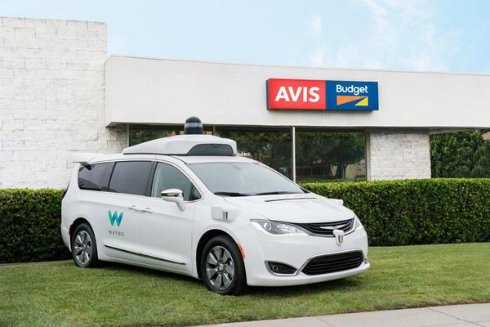  waymo 1