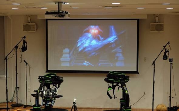 Virtuix Omni