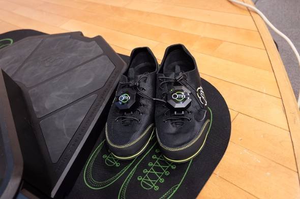 Virtuix Omni