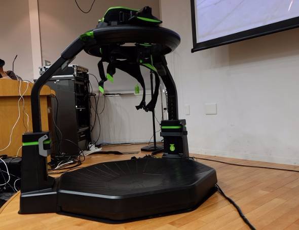 Virtuix Omni