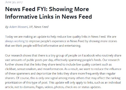  newsfeed