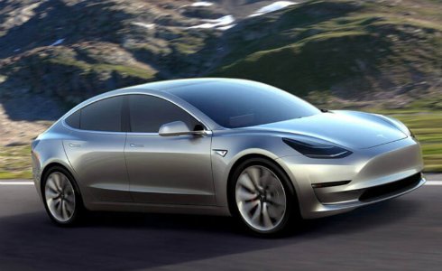  model 3 2