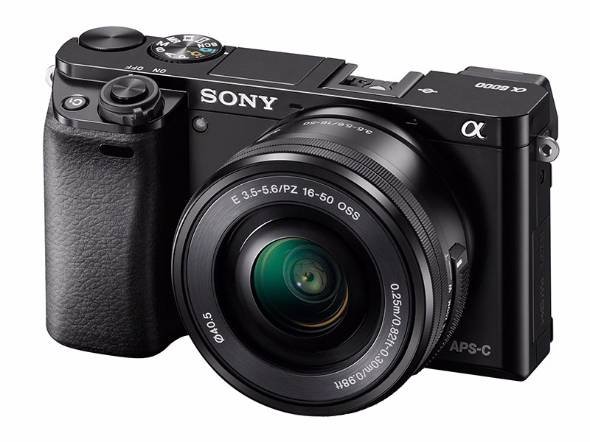 ソニー「α6000」