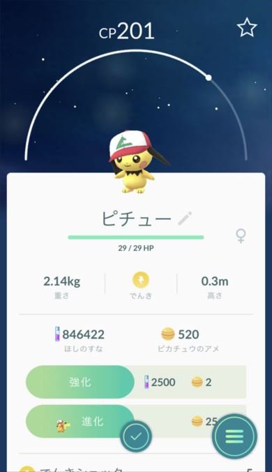 ピチュー