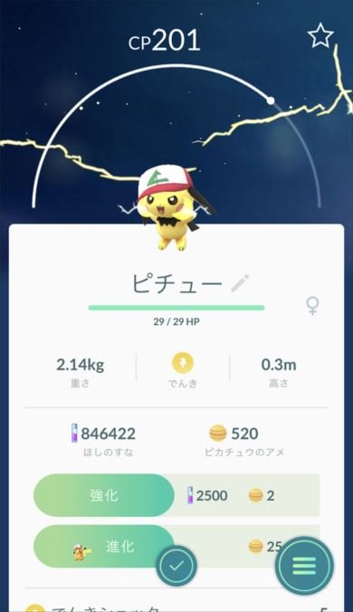 ピチュー