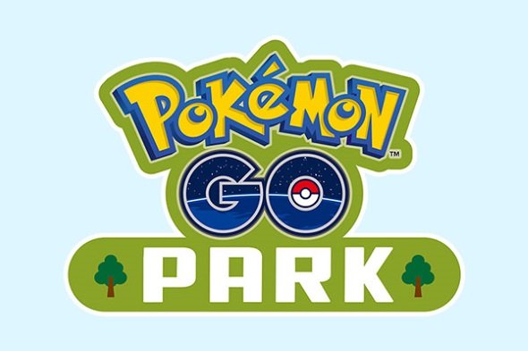 Pokemon GO PARKのロゴ