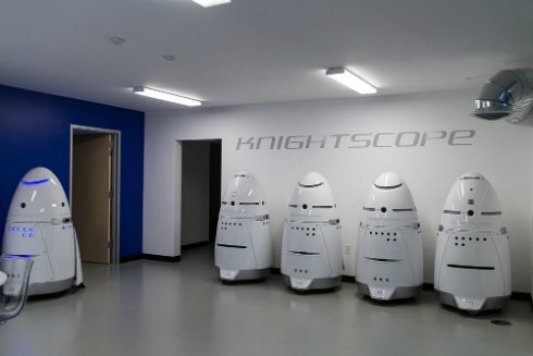  robot 1
