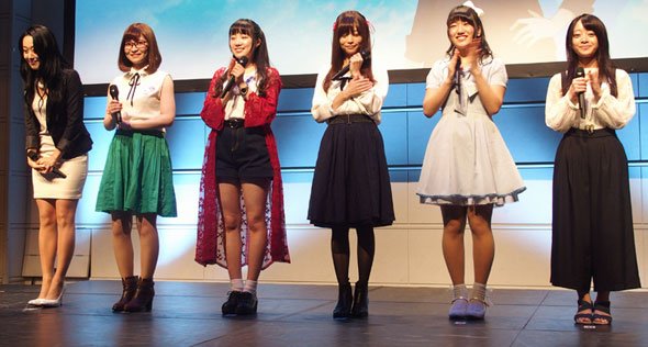 主演キャスト