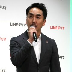 LINEの出澤剛社長