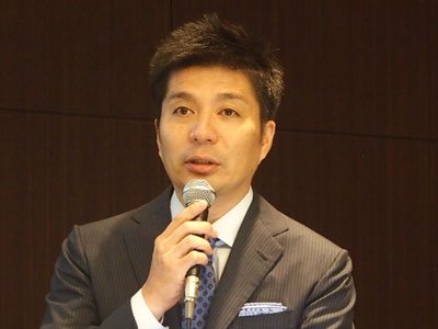 藤田社長