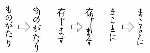 モリサワ新フォント