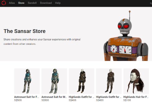  sansar 2