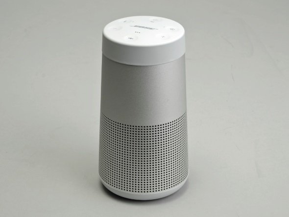 Bose SoundLink Revolve Bluetooth speaker（ラックスグレー）