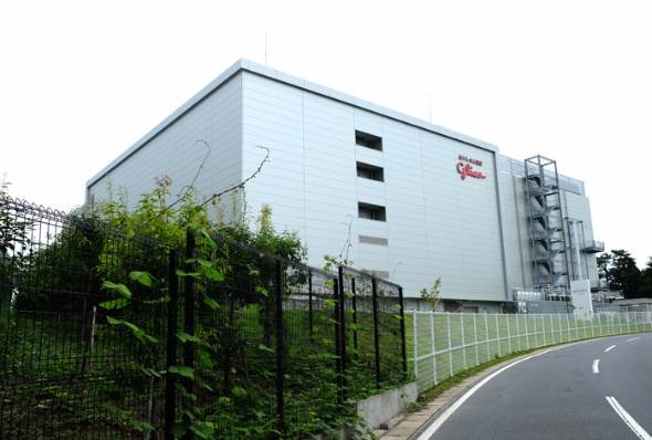 アイスクリームの見学施設「グリコピア CHIBA」