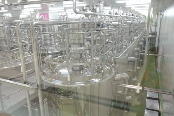 アイスクリームの見学施設「グリコピア CHIBA」