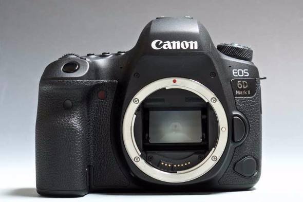 キヤノン「EOS 6D Mark II」