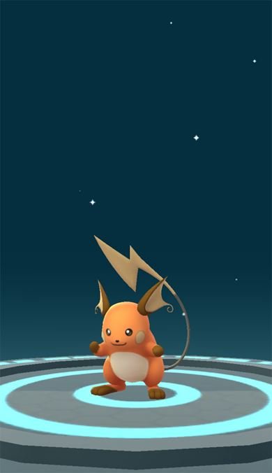 ライチュウ