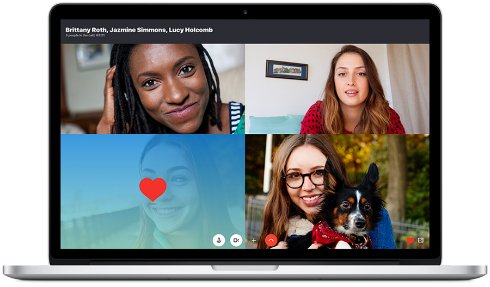  skype 4