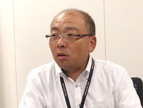 田中部長