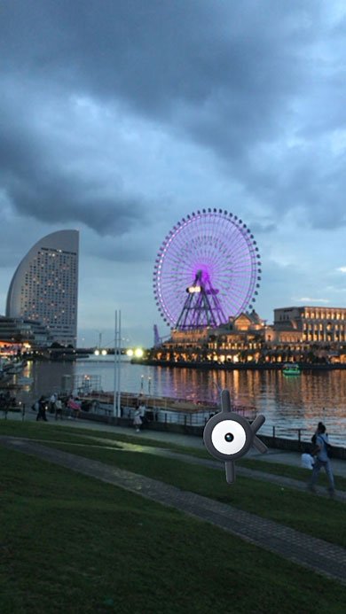 アンノーンK