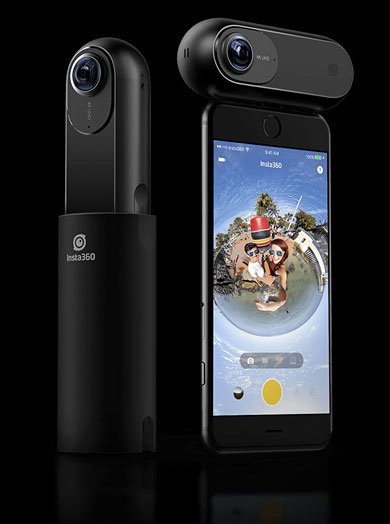 Insta360 ONE