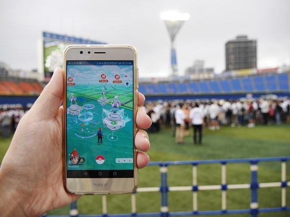 Pokemon GO