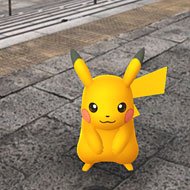 ピカチュウ